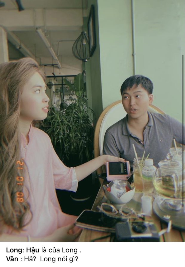 Nhất Mũi trưởng Long, trong 1 ngày mà được cả Khánh Vân - Nam Thư - Dương Hoàng Yến thi nhau đăng ảnh! - Ảnh 3.