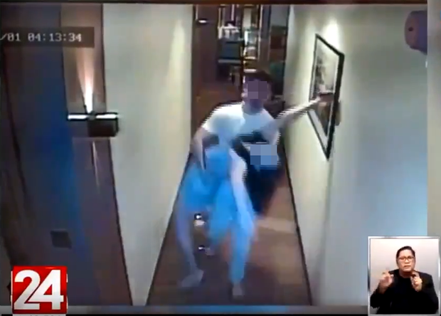 Người đàn ông trong video hôn và bế Á hậu trong trạng thái cứng đờ lên tiếng giải thích, công bố bằng chứng khẳng định mình vô tội - Ảnh 4.