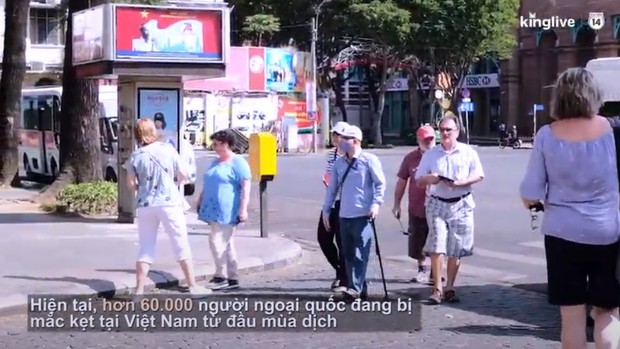 Chuyện những người ngoại quốc mắc kẹt ở Việt Nam do dịch Covid-19: Chúng tôi thấy mình cực kỳ may mắn! - Ảnh 1. Chuyện những người ngoại quốc mắc kẹt ở Việt Nam do dịch Covid-19: Chúng tôi thấy mình cực kỳ may mắn! - Ảnh 1.
