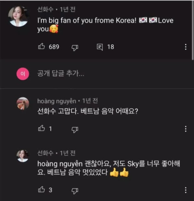 Knet tố cáo fan Việt giả làm người Hàn Quốc để bình luận hết sức giả trân dưới MV Hãy Trao Cho Anh của Sơn Tùng M-TP? - Ảnh 6.