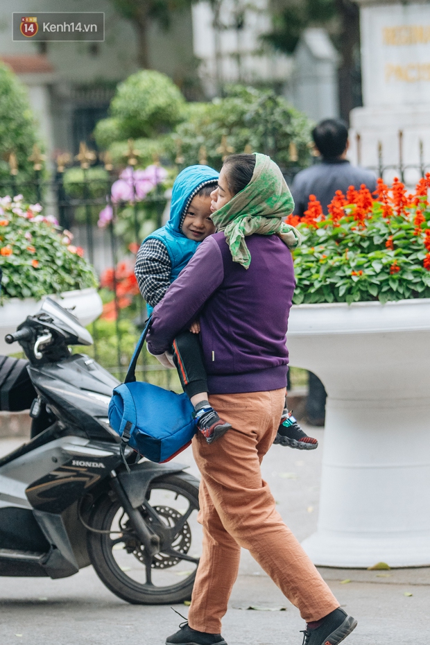 Cập nhật: Nhiều tỉnh, thành cho học sinh nghỉ khi thời tiết dưới 10 độ, có nơi để phụ huynh tự quyết định - Ảnh 3.