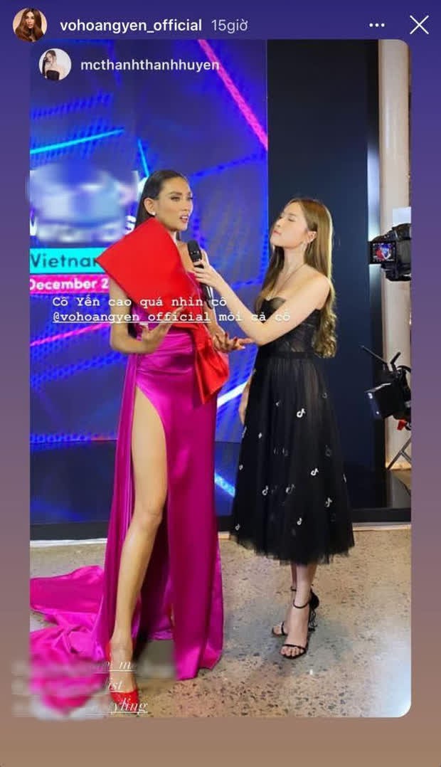 Tranh cãi ảnh cam thường và PTS của Võ Hoàng Yến: Hình tự đăng chân thon dài như kiếm Nhật nhưng sao thực tế khác xa vậy? - Ảnh 4.