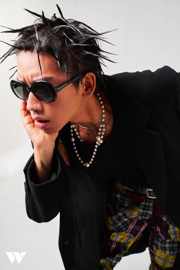 WEAN - MCK collab ấn tượng: Khi “gã mơ” gặp “gã ngông” kể về hành trình tuổi trẻ, nhạc chất thế này còn ai làm lại nữa! - Ảnh 5.