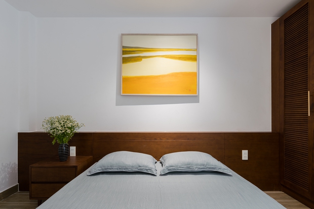 Nhà 15 tuổi với màn cải tạo nhìn đã con mắt: Từ tồi tàn, bí bách đến thoáng đãng và cực nên thơ - Ảnh 10.