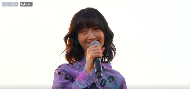 Juky San mở màn HOT14 WOW Sunset Fest bằng loạt bản cover gây sốt, tiết lộ về album sẽ được ra mắt - Ảnh 4.