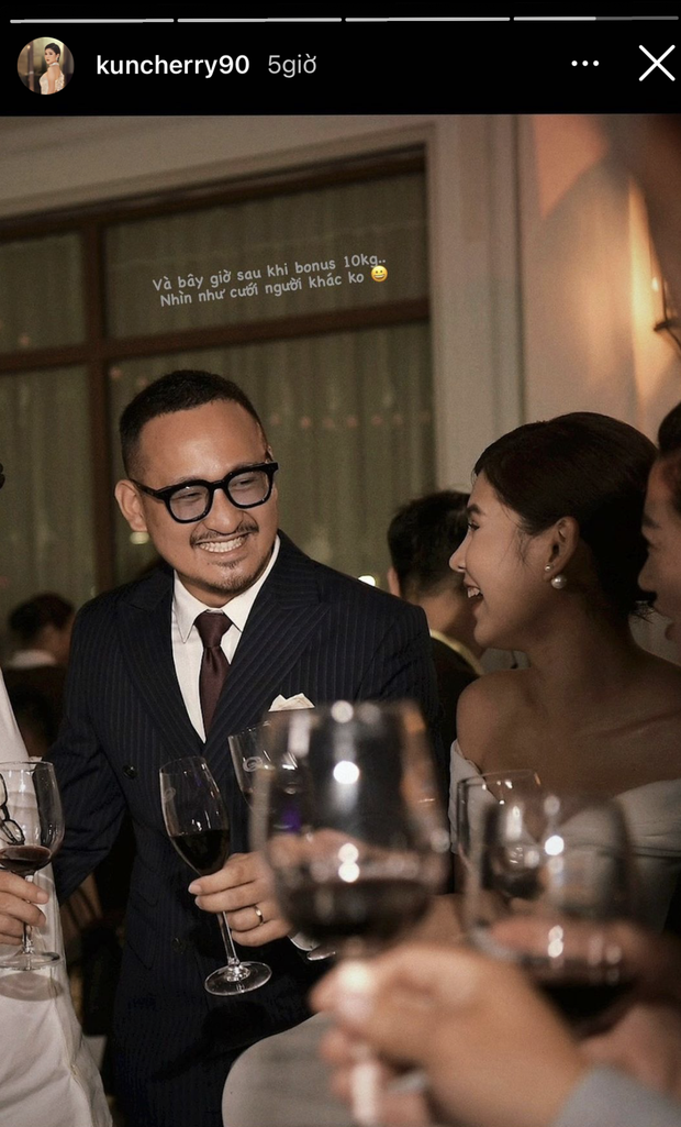 Chồng giám đốc tăng 10kg sau khi kết hôn, MC Thu Hoài cảm giác như đang ở với người khác - Ảnh 2.