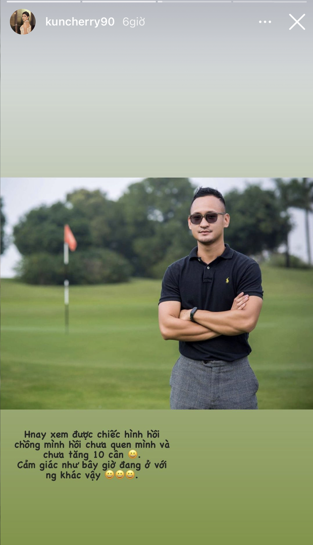 Chồng giám đốc tăng 10kg sau khi kết hôn, MC Thu Hoài cảm giác như đang ở với người khác - Ảnh 1.