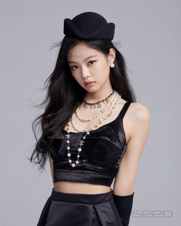 Knet gọi Jennie là đặc điểm nhận dạng của BLACKPINK, nhưng cũng không thể tưởng tượng nổi sẽ thế nào nếu thiếu 3 mẩu còn lại - Ảnh 3. Knet gọi Jennie là đặc điểm nhận dạng của BLACKPINK, nhưng cũng không thể tưởng tượng nổi sẽ thế nào nếu thiếu 3 mẩu còn lại - Ảnh 3.