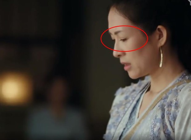 Thiếu nữ 15 tuổi Chương Tử Di mới debut đã bị chê già khằn, lộ rõ vết tích thời gian dù đắp 7749 lớp phấn dày - Ảnh 5.