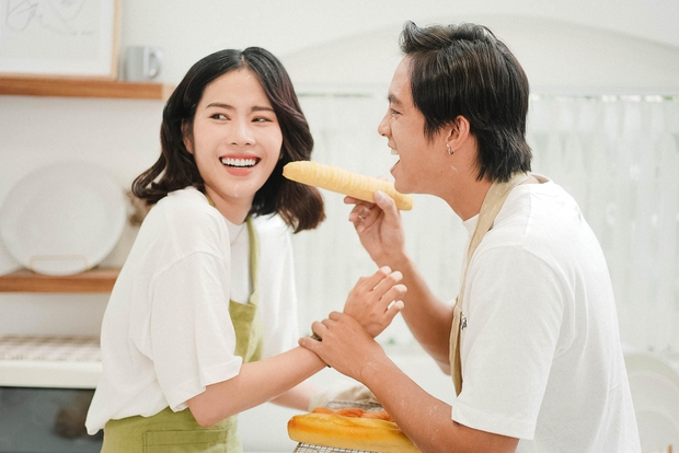 Nam Em hạnh phúc vì được “người ấy” tặng bánh sinh nhật, netizen soi chi tiết nghi “cà khịa” vụ Trường Giang năm xưa? - Ảnh 7.