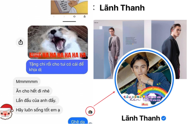 Nam Em hạnh phúc vì được “người ấy” tặng bánh sinh nhật, netizen soi chi tiết nghi “cà khịa” vụ Trường Giang năm xưa? - Ảnh 4.