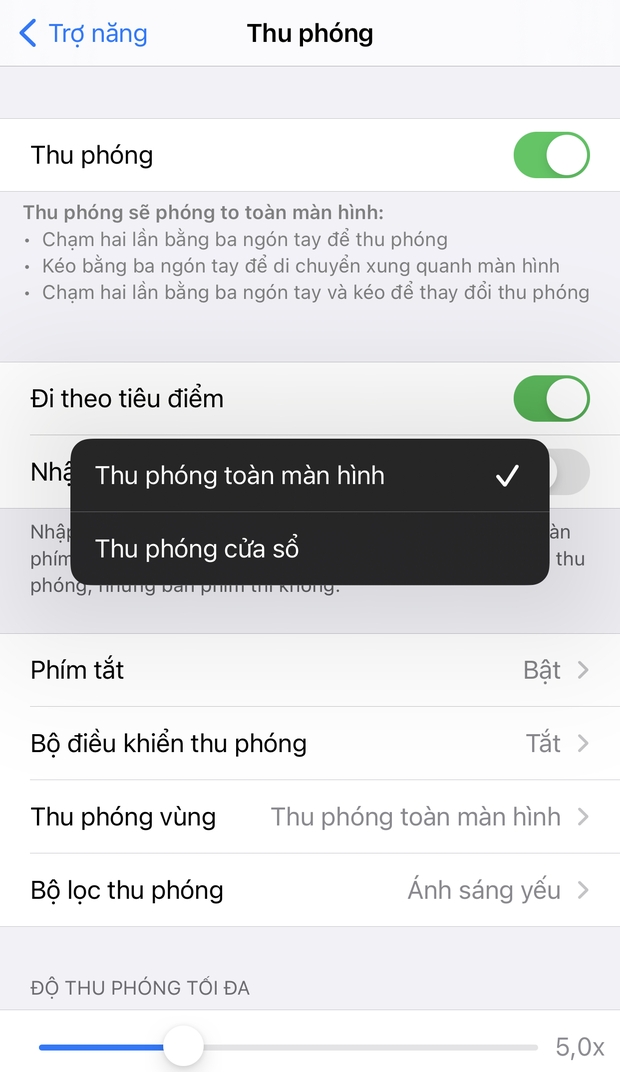 Đây là cách giúp iPhone chạy khoẻ phà phà dù chỉ còn 1% pin - Ảnh 5.