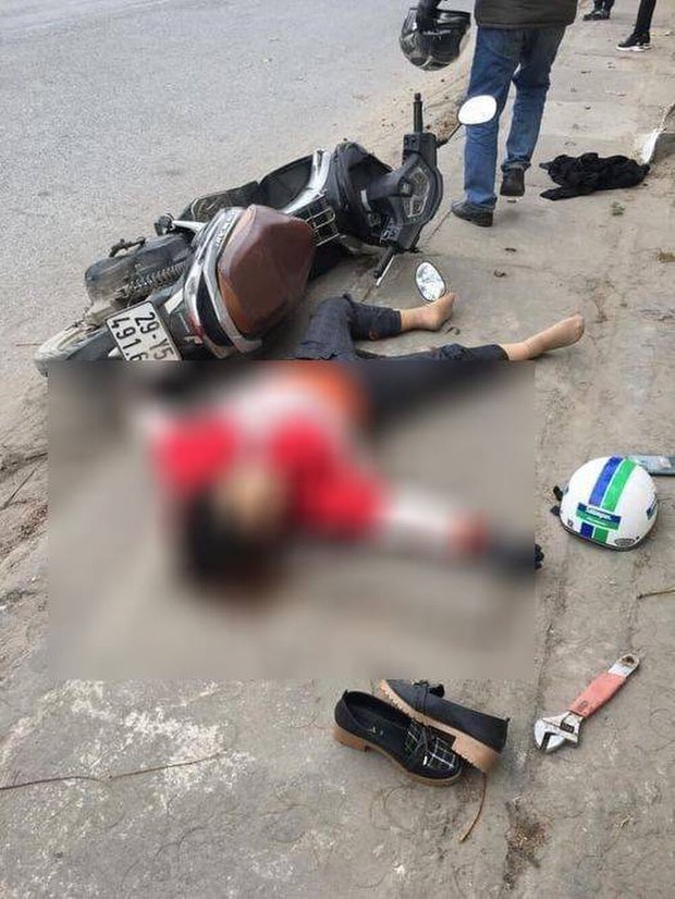 Kinh hoàng clip người phụ nữ bị truy sát tử vong trên đường, cha tức tốc chạy đến nhưng không kịp cứu con - Ảnh 3.