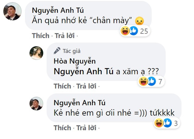 Hòa Minzy khoe nhan sắc 10 năm trước cùng Anh Tú, không quên cà khịa đôi chân mày của ông anh thân thiết - Ảnh 3. Hòa Minzy khoe nhan sắc 10 năm trước cùng Anh Tú, không quên cà khịa đôi chân mày của ông anh thân thiết - Ảnh 3.