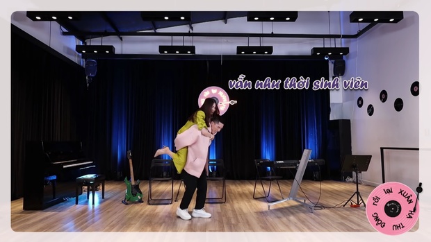 Hòa Minzy khoe nhan sắc 10 năm trước cùng Anh Tú, không quên cà khịa đôi chân mày của ông anh thân thiết - Ảnh 5. Hòa Minzy khoe nhan sắc 10 năm trước cùng Anh Tú, không quên cà khịa đôi chân mày của ông anh thân thiết - Ảnh 5.