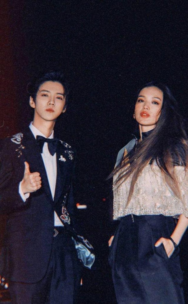 Loạt khoảnh khắc các nam thần Hoa ngữ đứng chung khung hình với đàn chị toàn mỹ nhân hạng A, ai tỏa sáng hơn ai? - Ảnh 8.