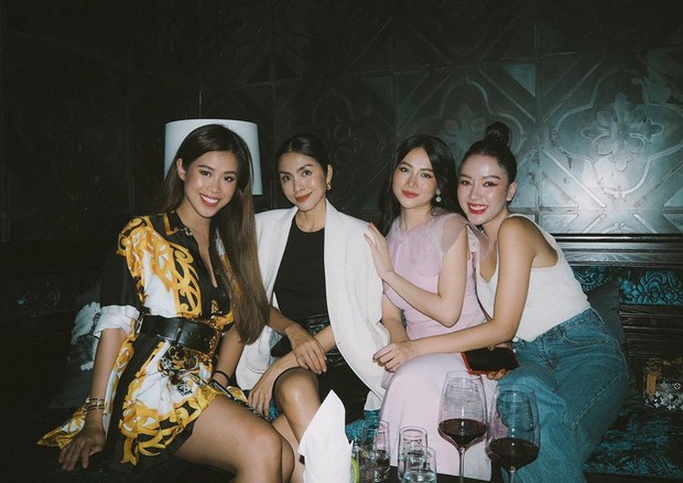 Giải mã sự vắng bóng của Linh Rin trong bức ảnh hội con cái nhà tỷ phú Johnathan Hạnh Nguyễn đi quẩy - Ảnh 1.