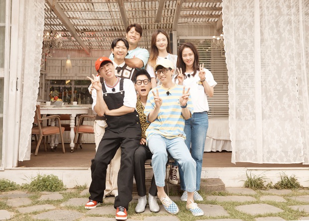 SBS sản xuất thêm một phiên bản Running Man, nhưng sốc hơn là không có Yoo Jae Suk? - Ảnh 1. SBS sản xuất thêm một phiên bản Running Man, nhưng sốc hơn là không có Yoo Jae Suk? - Ảnh 1.