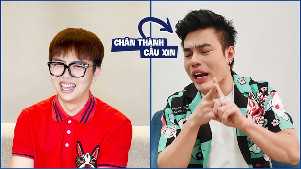 Nam Em không tập trung, chen ngang, nói những câu khó hiểu khi quay show truyền hình - Ảnh 6. Nam Em không tập trung, chen ngang, nói những câu khó hiểu khi quay show truyền hình - Ảnh 6.