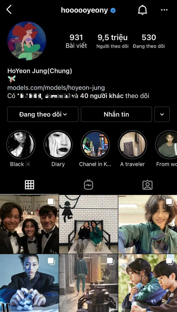Người chơi số 067 lên đời nhờ Squid Game: Follower Instagram tăng gấp 10 lần, sắp chạm mốc 10 triệu! - Ảnh 7. Người chơi số 067 lên đời nhờ Squid Game: Follower Instagram tăng gấp 10 lần, sắp chạm mốc 10 triệu! - Ảnh 7.
