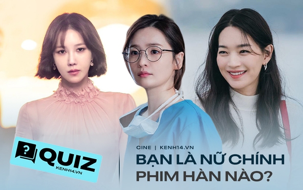 QUIZ: Bạn là nữ chính phim Hàn nào, xử gọn vài câu hỏi dưới đây là có ngay kết quả! - Ảnh 1.