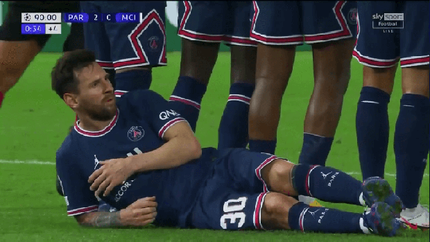 Messi toả sáng, nhưng hiểm họa tiềm ẩn từ cầu thủ này có thể khiến PSG trả giá - Ảnh 1. Messi toả sáng, nhưng hiểm họa tiềm ẩn từ cầu thủ này có thể khiến PSG trả giá - Ảnh 1.