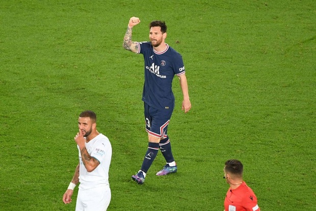 Messi toả sáng, nhưng hiểm họa tiềm ẩn từ cầu thủ này có thể khiến PSG trả giá - Ảnh 2. Messi toả sáng, nhưng hiểm họa tiềm ẩn từ cầu thủ này có thể khiến PSG trả giá - Ảnh 2.