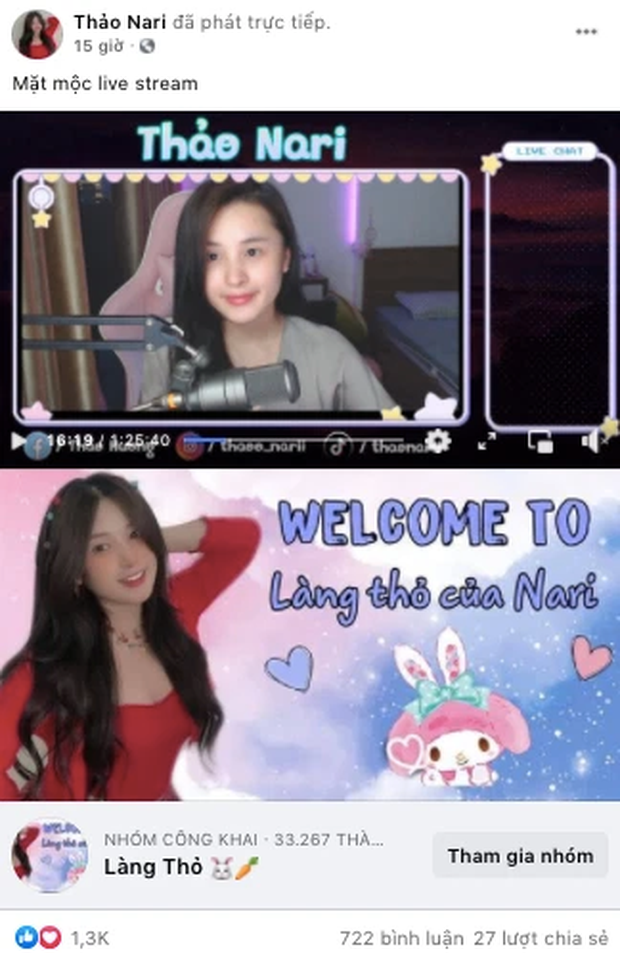 Lượt xem livestream xuống thấp đỉnh điểm, fan phải cầu xin nữ streamer: Make-up vào để kéo tương tác! - Ảnh 5.