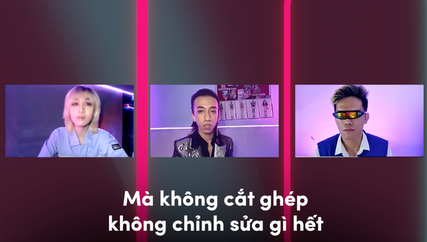 GK Nam Trung thẳng thừng trước thí sinh quá nhạt: Thêm hộ anh gia vị vào bát cơm nguội chan nước mưa ấy đi! - Ảnh 2. GK Nam Trung thẳng thừng trước thí sinh quá nhạt: Thêm hộ anh gia vị vào bát cơm nguội chan nước mưa ấy đi! - Ảnh 2.