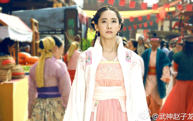 4 mỹ nhân Hàn bị dìm tơi tả ở tạo hình cổ trang: Yoona mất danh hiệu nữ thần, trùm cuối tới fan cũng nhận không ra - Ảnh 1. 4 mỹ nhân Hàn bị dìm tơi tả ở tạo hình cổ trang: Yoona mất danh hiệu nữ thần, trùm cuối tới fan cũng nhận không ra - Ảnh 1.