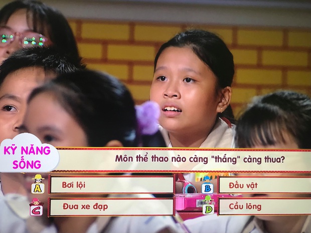 Đừng đùa với câu đố vui dành cho học sinh tiểu học: Môn thể thao nào càng thắng càng thua? - Ảnh 1. Đừng đùa với câu đố vui dành cho học sinh tiểu học: Môn thể thao nào càng thắng càng thua? - Ảnh 1.