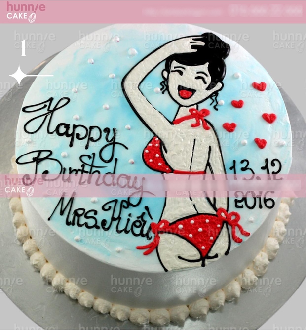 Đưa ảnh rồi bảo tiệm bánh làm y chang vậy cho em, chàng trai suýt bật ngửa khi cầm thành phẩm trên tay - Ảnh 1.