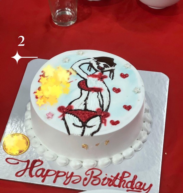 Đưa ảnh rồi bảo tiệm bánh làm y chang vậy cho em, chàng trai suýt bật ngửa khi cầm thành phẩm trên tay - Ảnh 2.