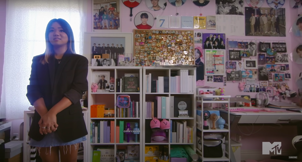 Đẳng cấp fangirl gốc Việt: Thích BTS từ năm 11 tuổi, đã tiêu 1,1 tỷ đồng trong 7 năm vì idol, được MTV làm hẳn phóng sự - Ảnh 3. Đẳng cấp fangirl gốc Việt: Thích BTS từ năm 11 tuổi, đã tiêu 1,1 tỷ đồng trong 7 năm vì idol, được MTV làm hẳn phóng sự - Ảnh 3.