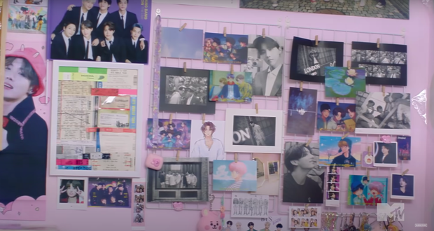 Đẳng cấp fangirl gốc Việt: Thích BTS từ năm 11 tuổi, đã tiêu 1,1 tỷ đồng trong 7 năm vì idol, được MTV làm hẳn phóng sự - Ảnh 5. Đẳng cấp fangirl gốc Việt: Thích BTS từ năm 11 tuổi, đã tiêu 1,1 tỷ đồng trong 7 năm vì idol, được MTV làm hẳn phóng sự - Ảnh 5.