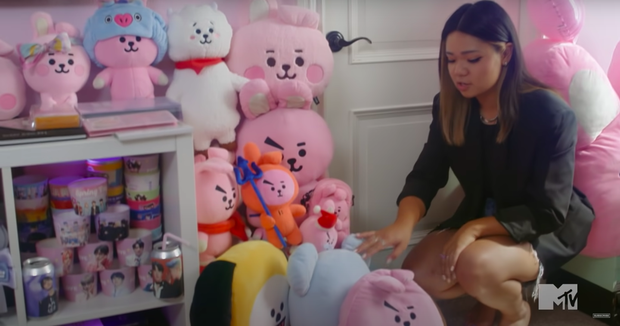 Đẳng cấp fangirl gốc Việt: Thích BTS từ năm 11 tuổi, đã tiêu 1,1 tỷ đồng trong 7 năm vì idol, được MTV làm hẳn phóng sự - Ảnh 6. Đẳng cấp fangirl gốc Việt: Thích BTS từ năm 11 tuổi, đã tiêu 1,1 tỷ đồng trong 7 năm vì idol, được MTV làm hẳn phóng sự - Ảnh 6.