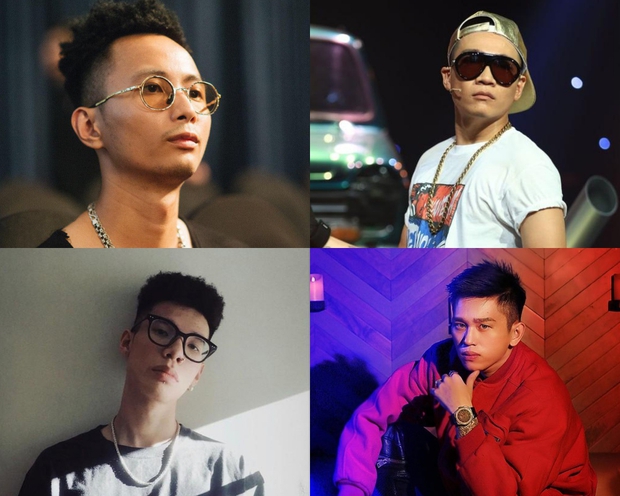 Còn nhớ cơn bão nhạc rap càn quét Việt Nam thời điểm này năm ngoái, ai ngờ đúng 1 năm sau gặp đủ thứ tranh cãi lẫn chỉ trích - Ảnh 14. Còn nhớ cơn bão nhạc rap càn quét Việt Nam thời điểm này năm ngoái, ai ngờ đúng 1 năm sau gặp đủ thứ tranh cãi lẫn chỉ trích - Ảnh 14.