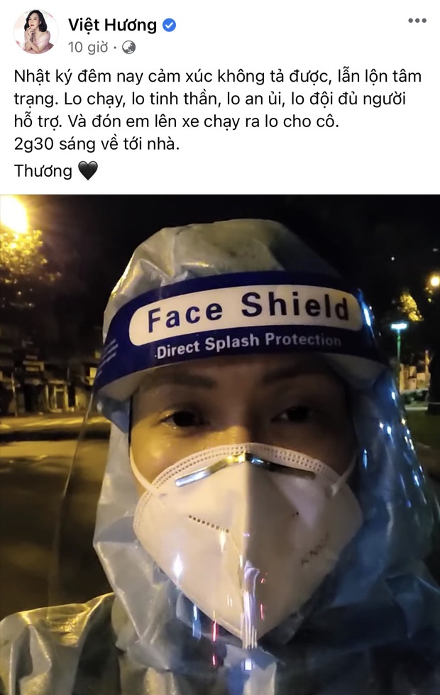Cảm ơn Việt Hương - Ảnh 10. Cảm ơn Việt Hương - Ảnh 10.