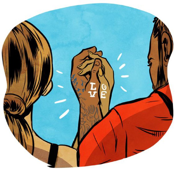 Máy knock-out Deontay Wilder và câu chuyện tình lãng mạn khởi nguồn từ cuộc gặp tại sân bay - Ảnh 2.