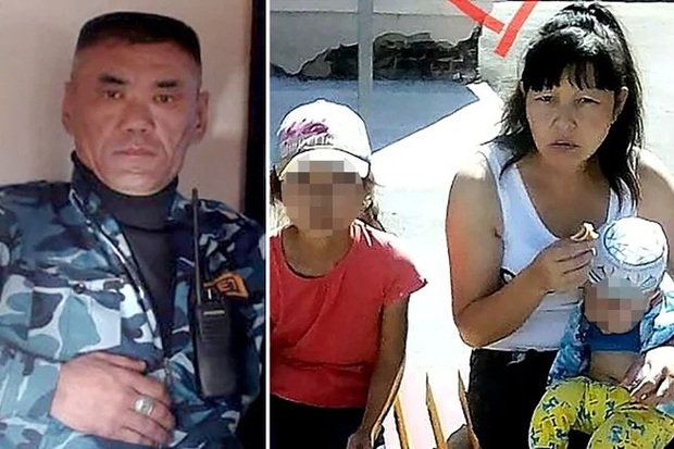 Rúng động nước Nga: 1000 chai chất độc tuồn ra thị trường, cặp vợ chồng cùng tử vong để lại 5 đứa con thơ không biết bấu víu vào đâu - Ảnh 1. Rúng động nước Nga: 1000 chai chất độc tuồn ra thị trường, cặp vợ chồng cùng tử vong để lại 5 đứa con thơ không biết bấu víu vào đâu - Ảnh 1.