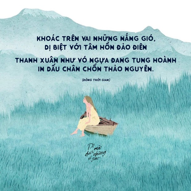 Nam rapper nằm ngoài sự chỉ trích hướng về làng rap, sáng tác sao được netizen khen như tranh như hoạ, gieo vần số 1 Việt Nam? - Ảnh 4. Nam rapper nằm ngoài sự chỉ trích hướng về làng rap, sáng tác sao được netizen khen như tranh như hoạ, gieo vần số 1 Việt Nam? - Ảnh 4.