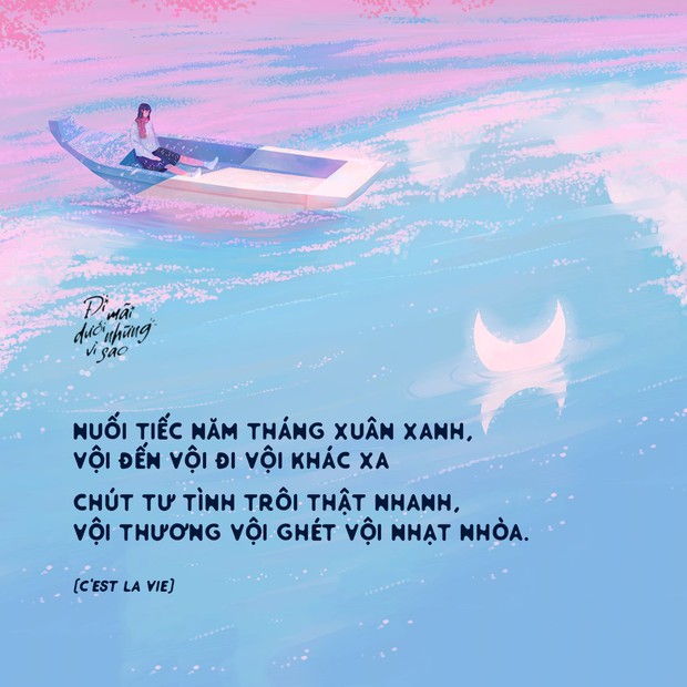 Nam rapper nằm ngoài sự chỉ trích hướng về làng rap, sáng tác sao được netizen khen như tranh như hoạ, gieo vần số 1 Việt Nam? - Ảnh 5. Nam rapper nằm ngoài sự chỉ trích hướng về làng rap, sáng tác sao được netizen khen như tranh như hoạ, gieo vần số 1 Việt Nam? - Ảnh 5.