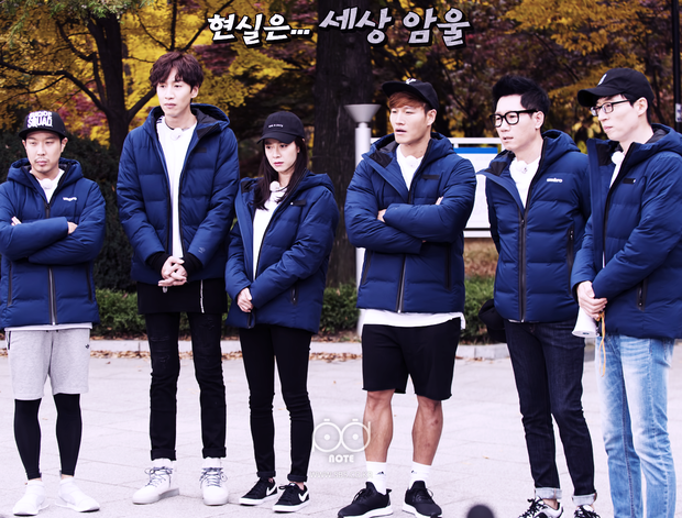 Drama chấn động nhất Running Man: Jong Kook - Ji Hyo từng bị ép rời show, chương trình suýt khai tử từ 4 năm trước - Ảnh 5. Drama chấn động nhất Running Man: Jong Kook - Ji Hyo từng bị ép rời show, chương trình suýt khai tử từ 4 năm trước - Ảnh 5.