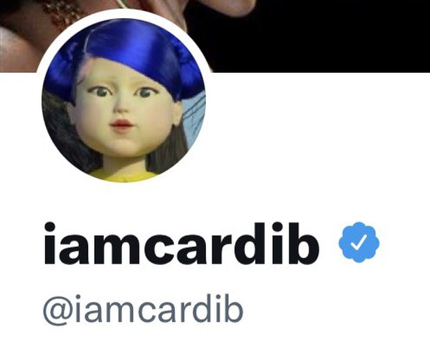 NSND Cardi B làm minh chứng cho sự nổi tiếng toàn cầu của Squid Game: Cover đoạn nhạc nở hoa đẫm máu mà không ai sợ, chỉ muốn cười - Ảnh 4. NSND Cardi B làm minh chứng cho sự nổi tiếng toàn cầu của Squid Game: Cover đoạn nhạc nở hoa đẫm máu mà không ai sợ, chỉ muốn cười - Ảnh 4.