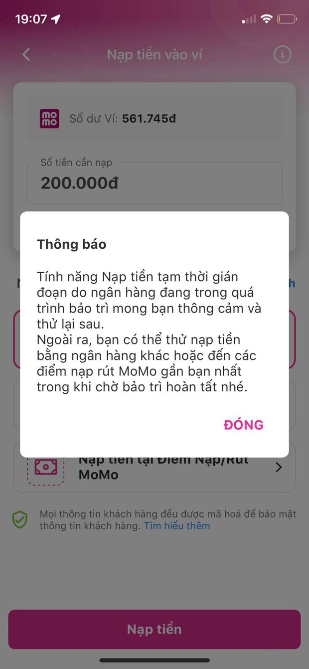 Ngân hàng TPBank lại gặp lỗi, không thực hiện được nhiều giao dịch khiến người dùng phẫn nộ phản ứng cực gắt - Ảnh 2.