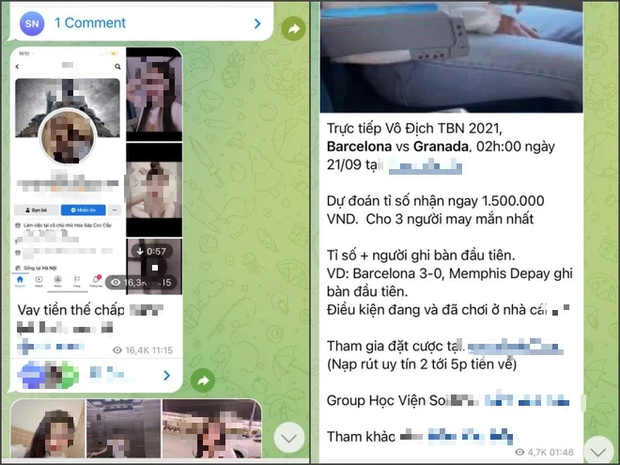 Kỳ 2: Rùng mình vì sở thích khiêu dâm biến thái trên nhóm chat Telegram 18+, thế lực nào đã chống lưng để nuôi content bẩn? - Ảnh 10.