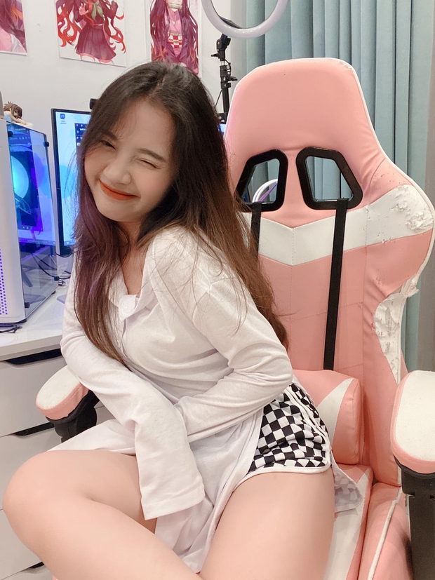 Hồ sơ tình ái nữ streamer 1m52 Hường Lulii: Nghi vấn hẹn hò Ma vương Zeros cũng không bất ngờ bằng quá khứ bị cắm sừng đến 2 lần - Ảnh 1.