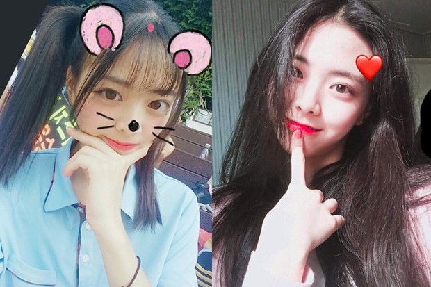 So kè ảnh pre-debut của visual ITZY và aespa: Yuna nhan sắc khó tìm ở phố đi bộ, Karina xinh có tiếng nhưng bị nghi dao kéo? - Ảnh 11. So kè ảnh pre-debut của visual ITZY và aespa: Yuna nhan sắc khó tìm ở phố đi bộ, Karina xinh có tiếng nhưng bị nghi dao kéo? - Ảnh 11.