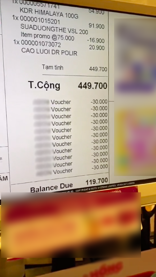 Đi siêu thị hoá đơn hơn 400k, cô gái đưa nhân viên một thứ rồi không phải thanh toán đồng nào, tự tin cầm đồ về - Ảnh 3. Đi siêu thị hoá đơn hơn 400k, cô gái đưa nhân viên một thứ rồi không phải thanh toán đồng nào, tự tin cầm đồ về - Ảnh 3.