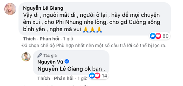 Nghệ sĩ ủng hộ Hồ Văn Cường giữa ồn ào cát-xê: Tóc Tiên xót xa bênh vực, Nguyên Vũ - Lê Giang cùng mong mỏi 1 điều - Ảnh 6.